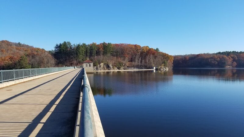 Cross River Reservoir Dam - Katonah, NY