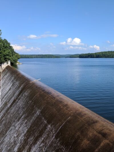 Cross River Reservoir Dam - Katonah, NY