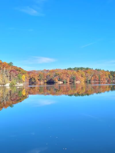 Cross River Reservoir Dam - Katonah, NY
