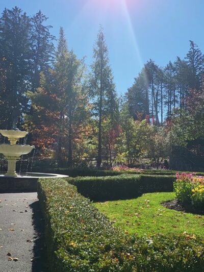 Lasdon Park, Arboretum & Veterans Memorial - Katonah, NY