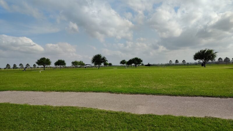 Beverly Kaufman Dog Park - Katy, TX