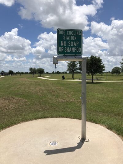 Beverly Kaufman Dog Park - Katy, TX