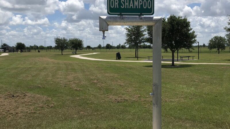 Beverly Kaufman Dog Park - Katy, TX