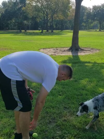 City of Katy Off-Leash Dog Park - Katy, TX