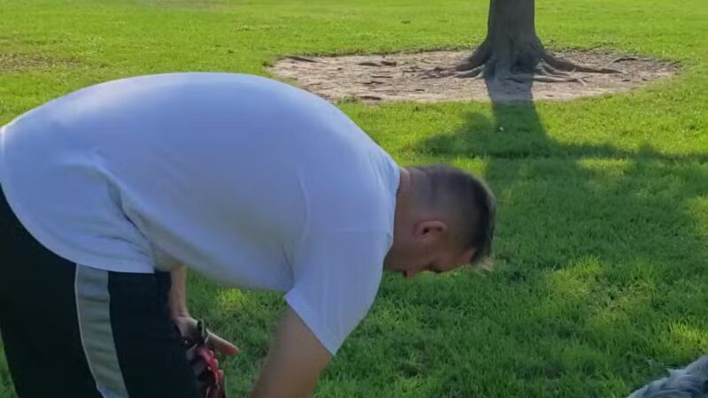 City of Katy Off-Leash Dog Park - Katy, TX