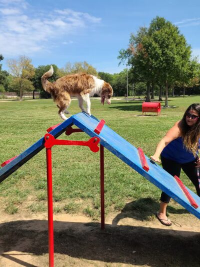 City of Katy Off-Leash Dog Park - Katy, TX