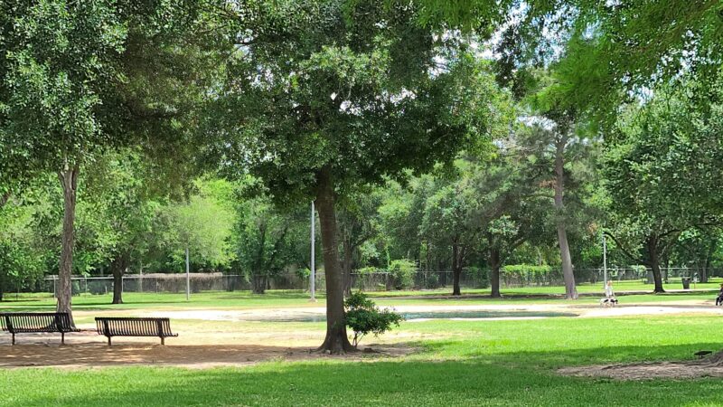 City of Katy Off-Leash Dog Park - Katy, TX