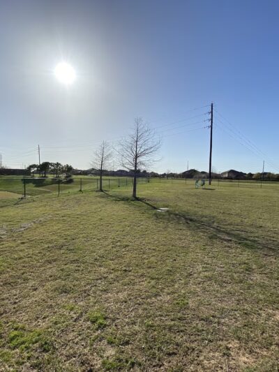 Dog Park at Tamarron - Katy, TX