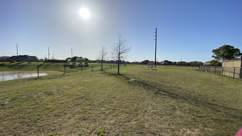 Dog Park at Tamarron - Katy, TX
