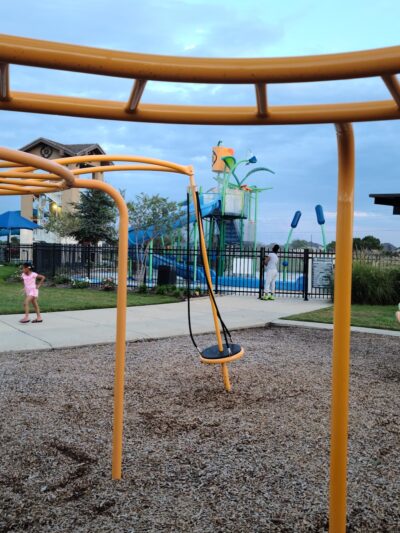 Dog Park at Tamarron - Katy, TX