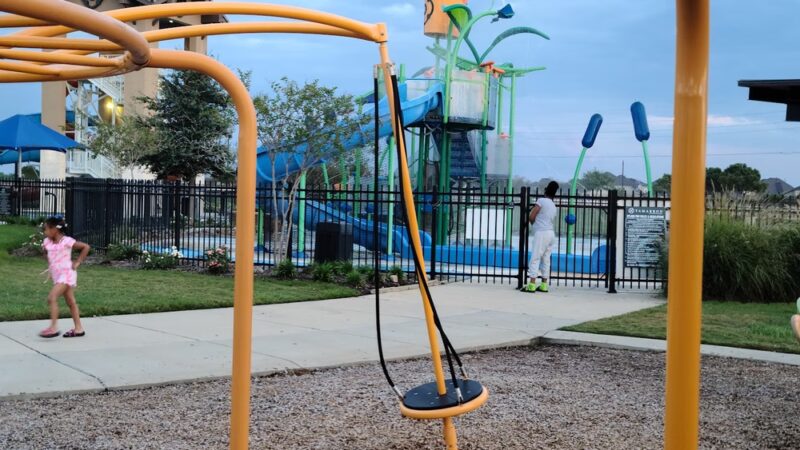 Dog Park at Tamarron - Katy, TX