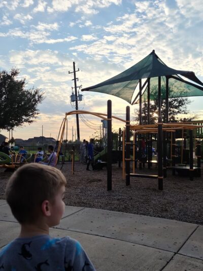 Dog Park at Tamarron - Katy, TX