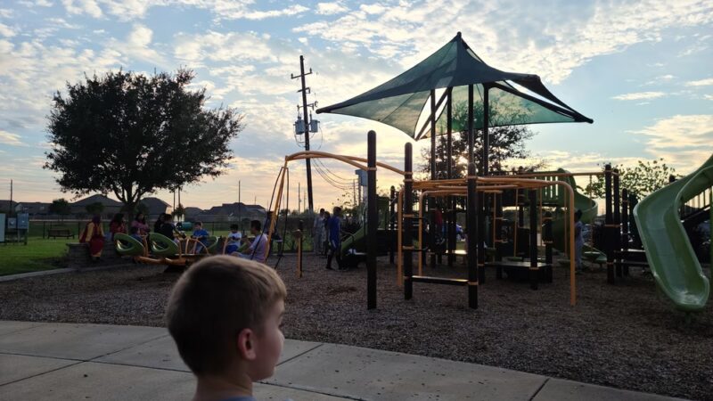 Dog Park at Tamarron - Katy, TX