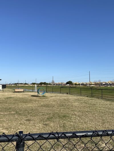 Dog Park at Tamarron - Katy, TX