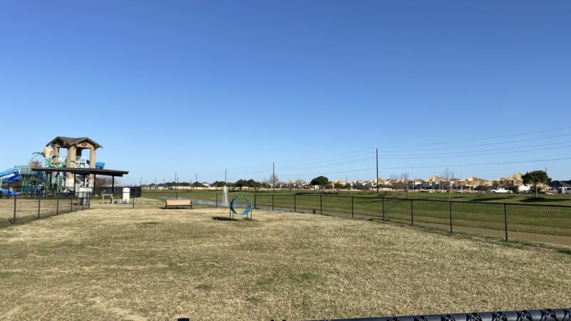 Dog Park at Tamarron - Katy, TX