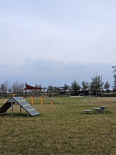 Elyson Dog Park - Katy, TX