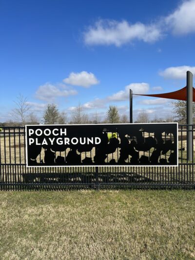 Elyson Dog Park - Katy, TX
