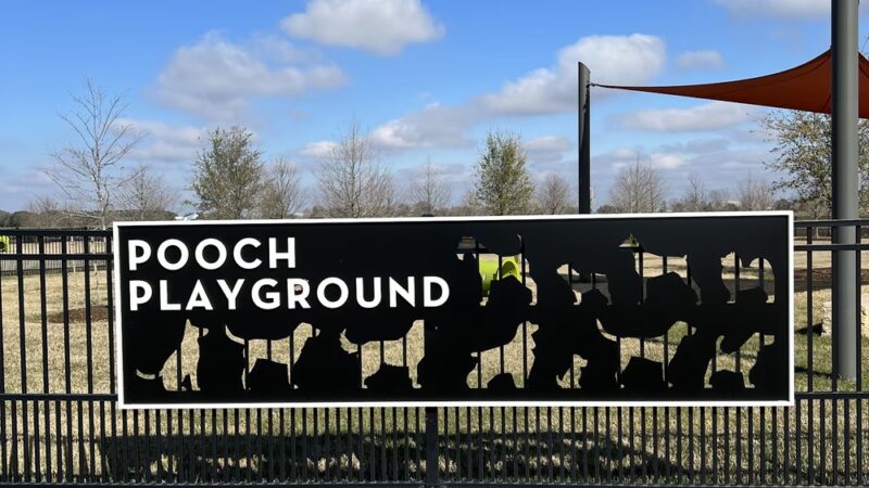 Elyson Dog Park - Katy, TX