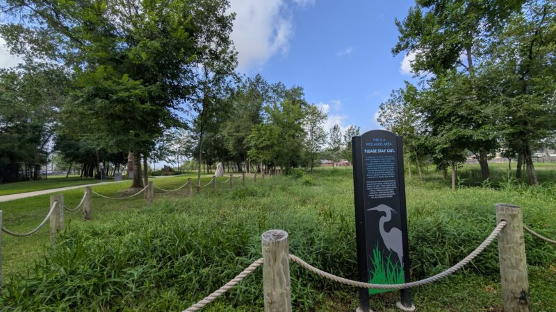 West Park Preserve - Katy, TX