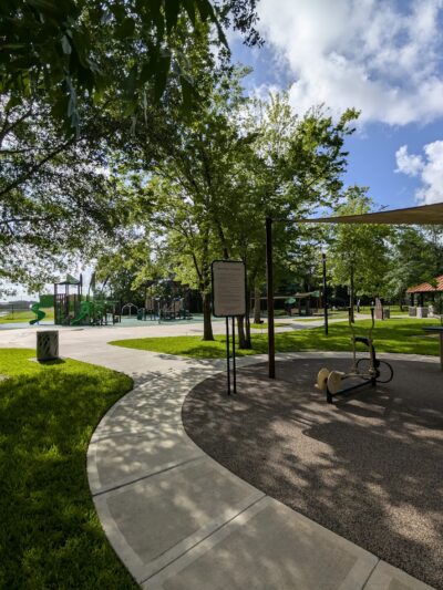 West Park Preserve - Katy, TX