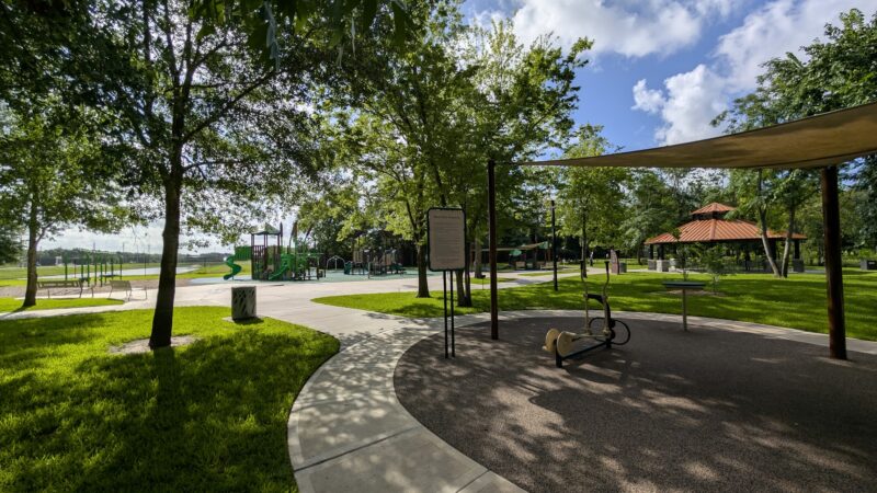 West Park Preserve - Katy, TX