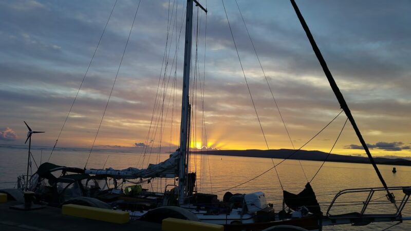 Kaunakakai Ball Park - Kaunakakai, HI
