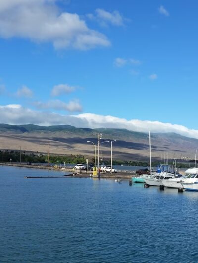 Kaunakakai Ball Park - Kaunakakai, HI