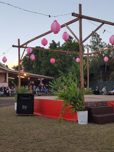 Kaunakakai Ball Park - Kaunakakai, HI