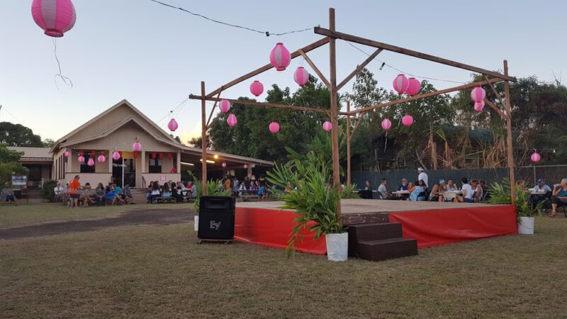 Kaunakakai Ball Park - Kaunakakai, HI