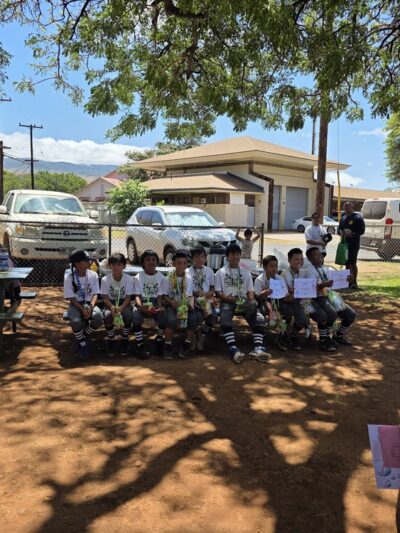 Kaunakakai Ball Park - Kaunakakai, HI