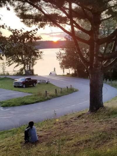 Gazebo Park - Kauneonga Lake, NY
