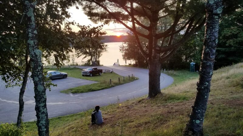 Gazebo Park - Kauneonga Lake, NY