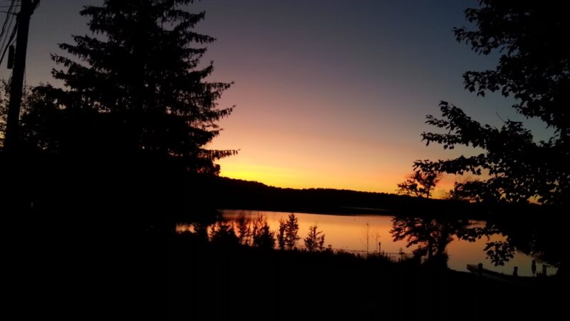 Gazebo Park - Kauneonga Lake, NY