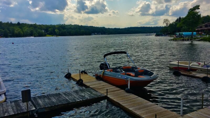 Kauneonga Lake - Kauneonga Lake, NY