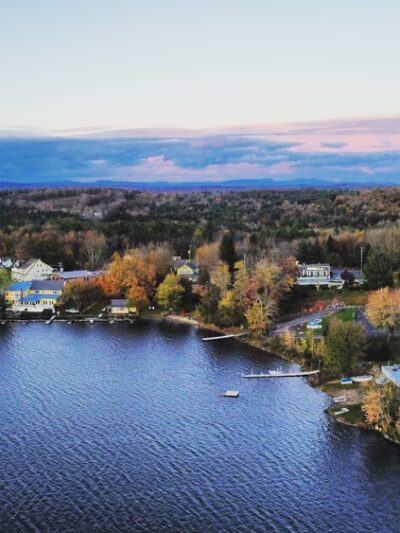 Kauneonga Lake - Kauneonga Lake, NY