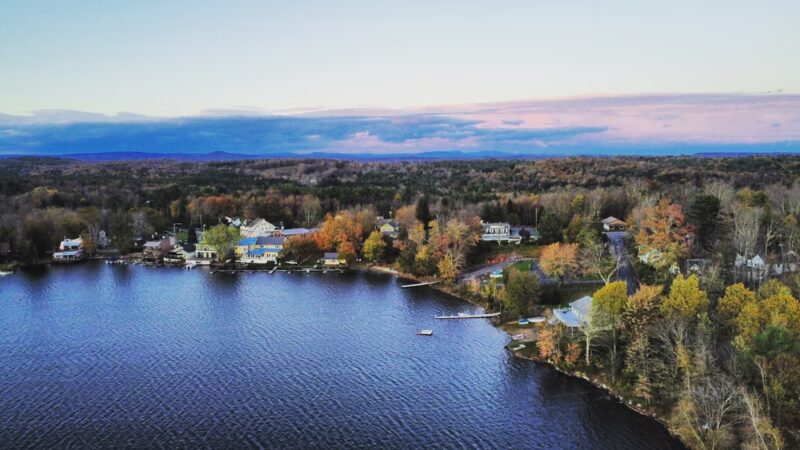 Kauneonga Lake - Kauneonga Lake, NY