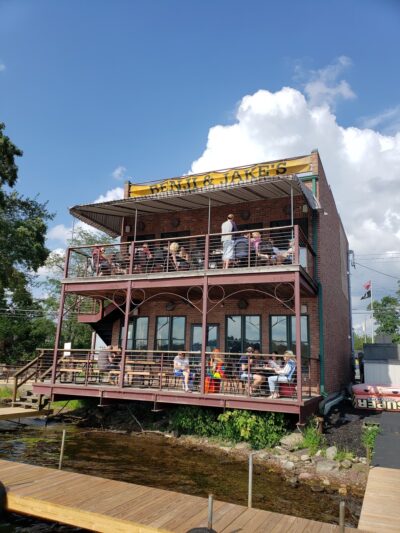 Kauneonga Lake - Kauneonga Lake, NY