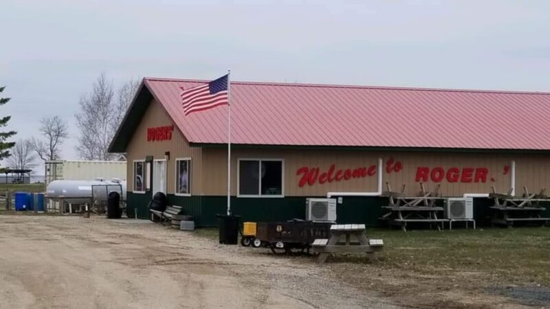 Rogers' on RED - Kelliher, MN