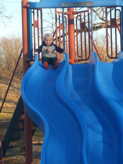 Holmdahl Park - Kellogg, IA