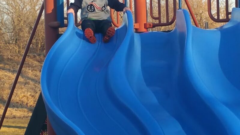 Holmdahl Park - Kellogg, IA