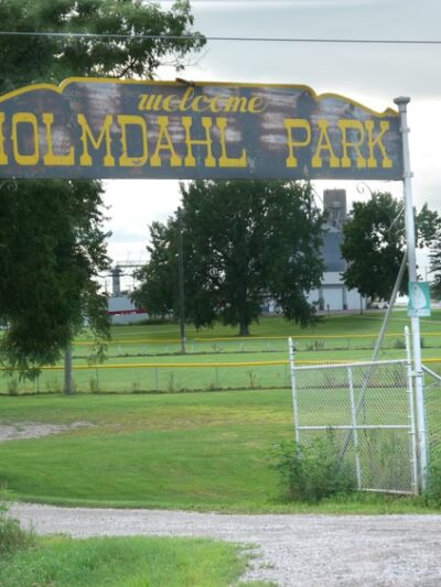 Holmdahl Park - Kellogg, IA