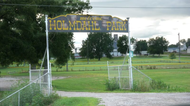 Holmdahl Park - Kellogg, IA