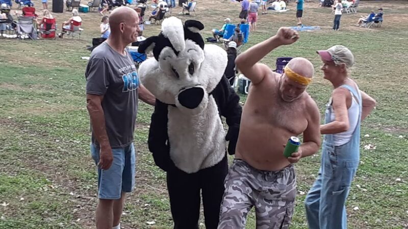 Holmdahl Park - Kellogg, IA