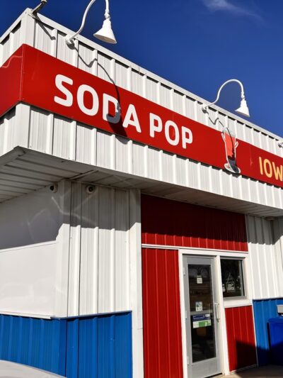 Iowa’s Best Burger Café - Kellogg, IA