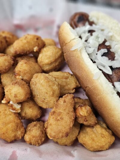 Iowa’s Best Burger Café - Kellogg, IA