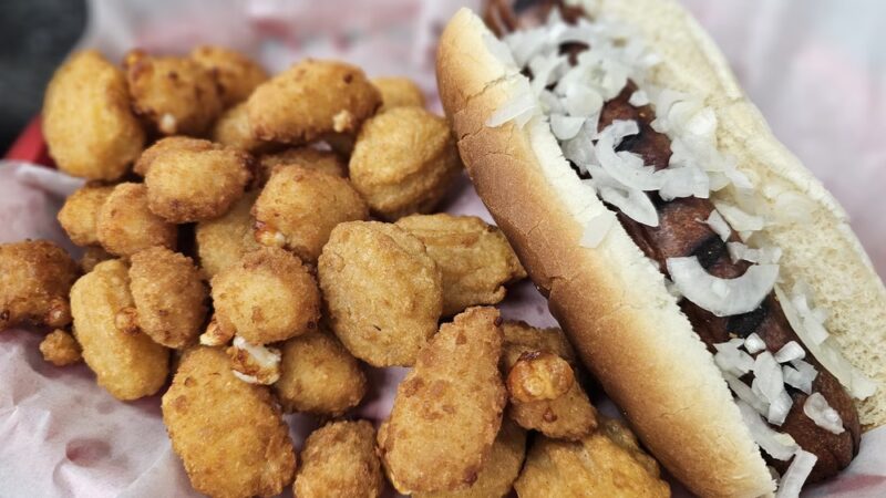 Iowa’s Best Burger Café - Kellogg, IA