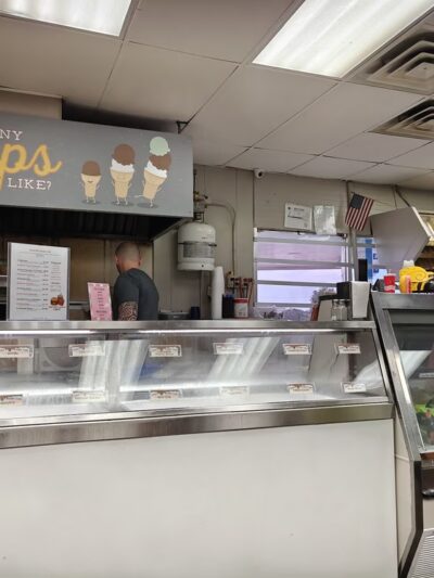 Iowa’s Best Burger Café - Kellogg, IA