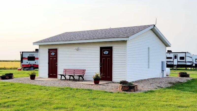 Kellogg RV Park - Kellogg, IA