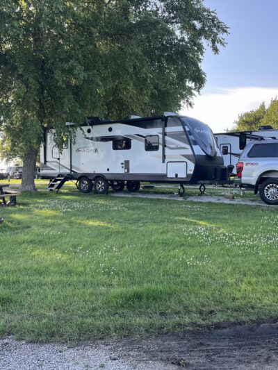 Kellogg RV Park - Kellogg, IA
