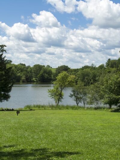 Mariposa County Park - Kellogg, IA